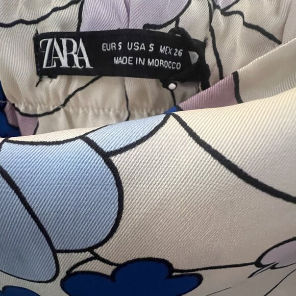 Zara Strapless Maxi Dress - Picture 5 of 5